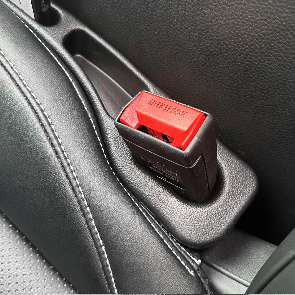 Car Seat Gap Filler Side Seam Plug Strip Leak-proof Filling Strip For All Car Model Wallet Phone Holder Car Accessories