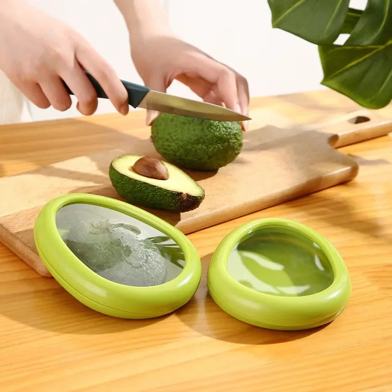 Fresh Food Storage Container – Fruit & Vegetable Crisper