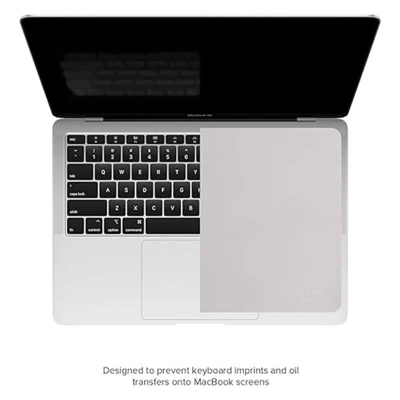 Microfiber Keyboard Dust Cover for MacBook Pro 15-16 inch Air 15 Dustproof Protective Cloth Ultra Thin Waterproof Keyboard Prote