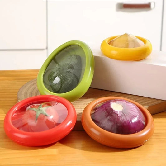 Fresh Food Storage Container – Fruit & Vegetable Crisper