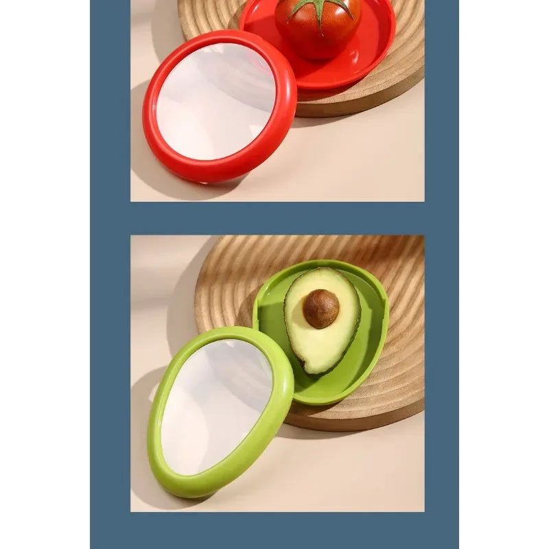 Fresh Food Storage Container – Fruit & Vegetable Crisper