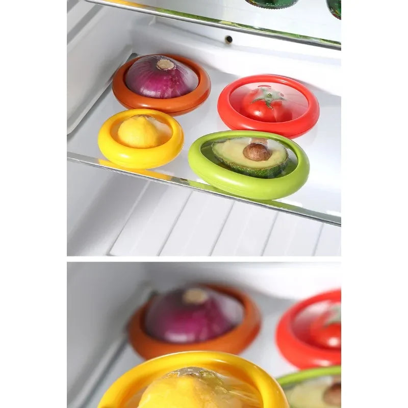 Fresh Food Storage Container – Fruit & Vegetable Crisper