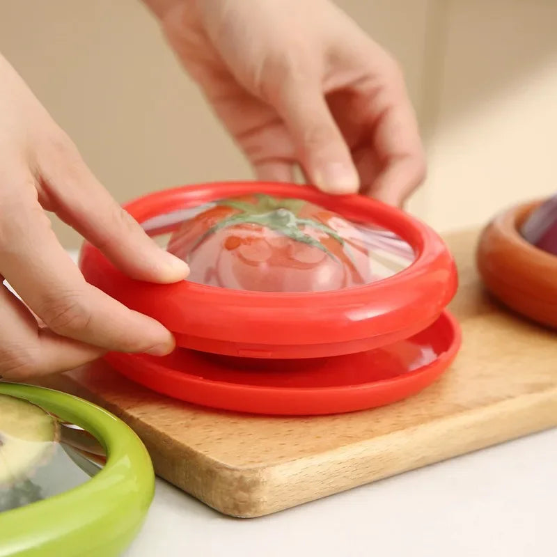 Fresh Food Storage Container – Fruit & Vegetable Crisper